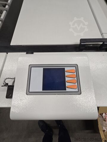 Development equipment Sirio TH85T thermal processor