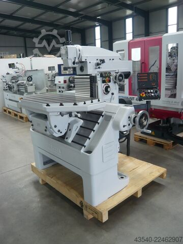 Tool milling machine Deckel FP3L Aktiv