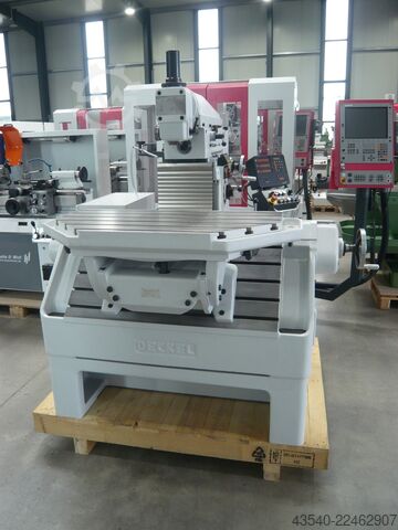 Tool milling machine Deckel FP3L Aktiv