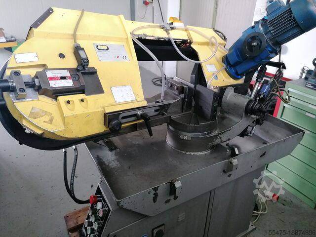 Metal band saw FMB Major + VHZ FMB Major