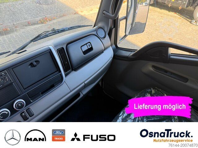 Pritschenwagen FUSO 3S15 Pritsche lang Klima, AHK 3,5t, Diff.-Sperre