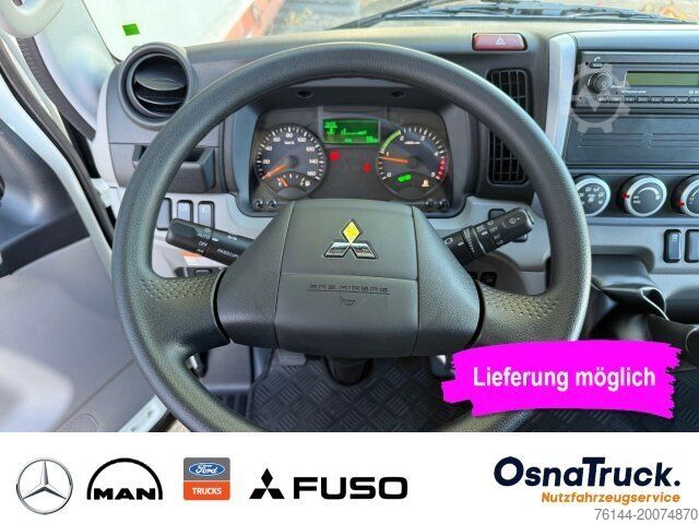 Pritschenwagen FUSO 3S15 Pritsche lang Klima, AHK 3,5t, Diff.-Sperre