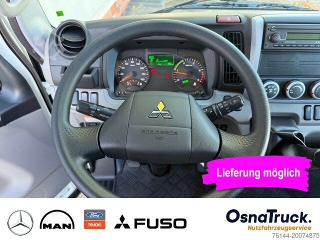 Pritschenwagen MITSUBISHI 3S15 Pritsche lang Klima, AHK 3,5t, Diff.-Sperre