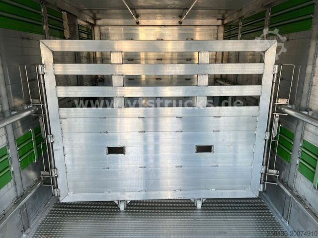 Cattle truck MERCEDES-BENZ Actros 1840 Menke-Janzen Viehtransporter *NEU*