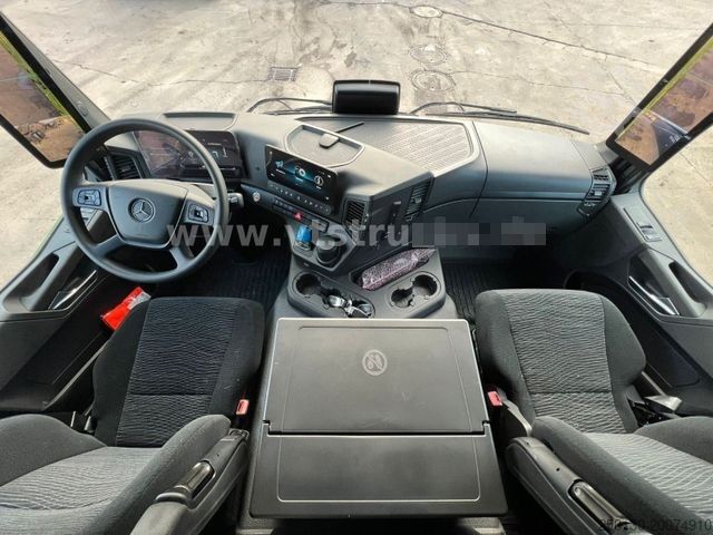 Cattle truck MERCEDES-BENZ Actros 1840 Menke-Janzen Viehtransporter *NEU*