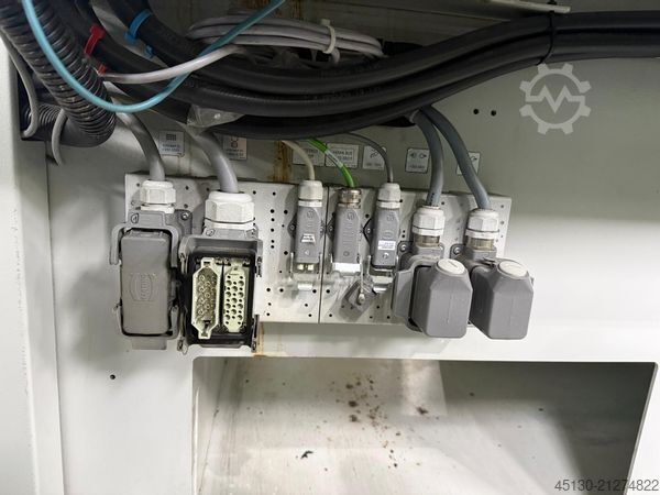 Spritzgießmaschine Arburg 520H 1500-400 e²