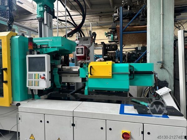 Spritzgießmaschine Arburg 520S 1600-400/170 e²