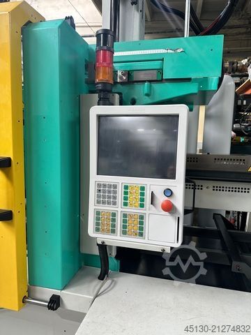 Spritzgießmaschine Arburg 520S 1600-400/170 e²