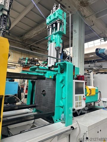 Spritzgießmaschine Arburg 520S 1600-400/170 e²