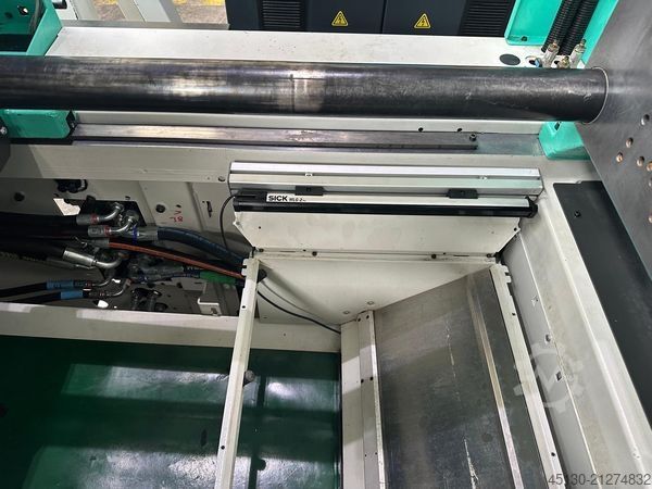 Spritzgießmaschine Arburg 520S 1600-400/170 e²
