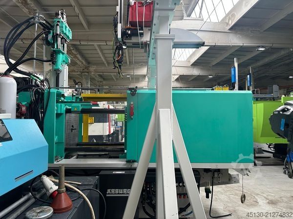 Spritzgießmaschine Arburg 520S 1600-400/170 e²