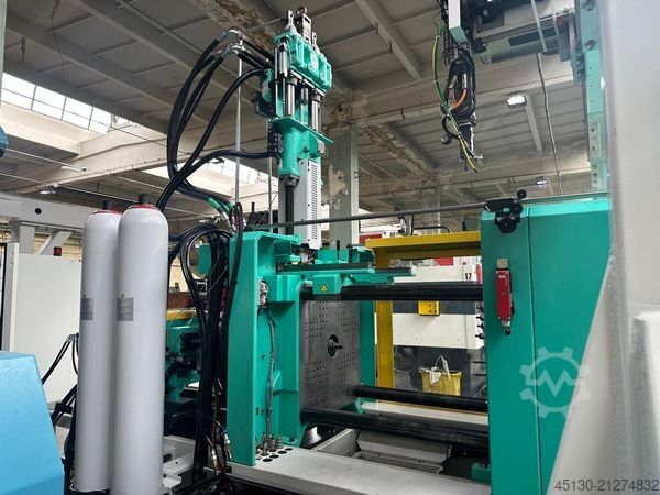 Spritzgießmaschine Arburg 520S 1600-400/170 e²