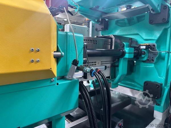 Spritzgießmaschine Arburg 520S 1600-400/170 e²