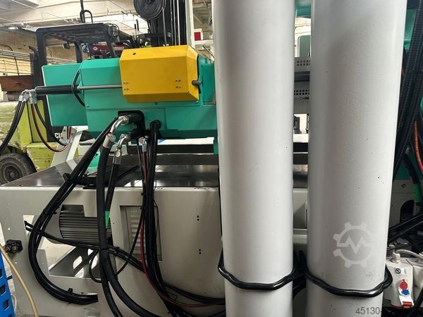 Spritzgießmaschine Arburg 520S 1600-400/170 e²
