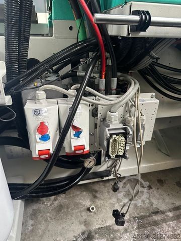 Spritzgießmaschine Arburg 520S 1600-400/170 e²