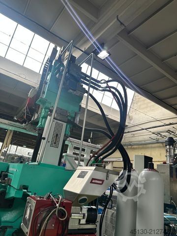 Spritzgießmaschine Arburg 520S 1600-400/170 e²