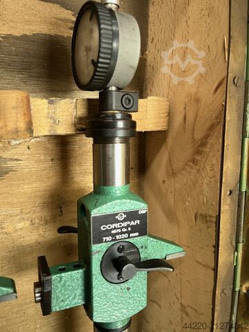 Universal measuring device Cordipar Kordt Cordipar