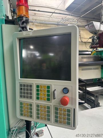 Spritzgießmaschine Arburg 570H 2000-800 e²