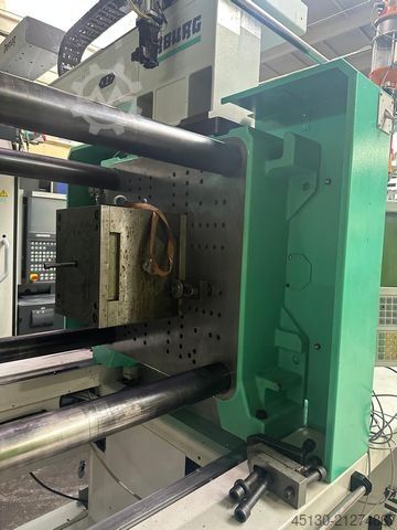 Spritzgießmaschine Arburg 570H 2000-800 e²