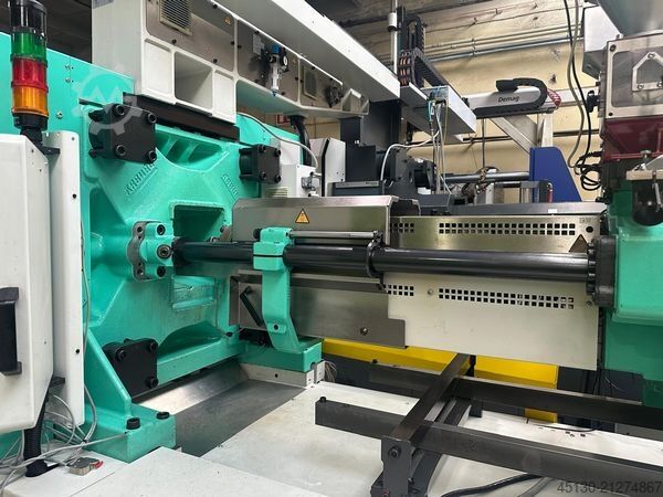 Spritzgießmaschine Arburg 570H 2000-800 e²