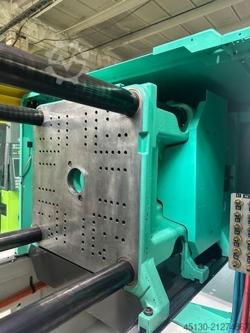 Spritzgießmaschine Arburg 570H 2000-800 e²