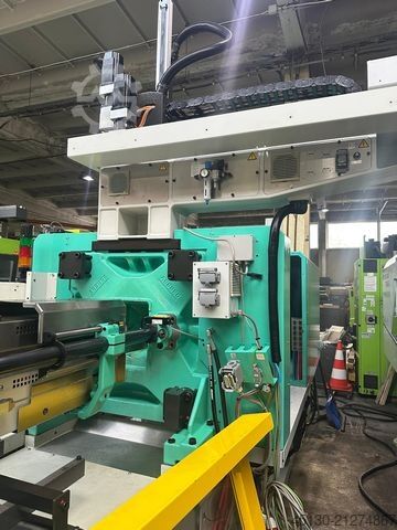 Spritzgießmaschine Arburg 570H 2000-800 e²