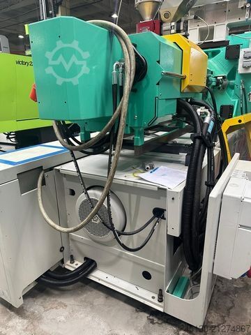 Spritzgießmaschine Arburg 570H 2000-800 e²