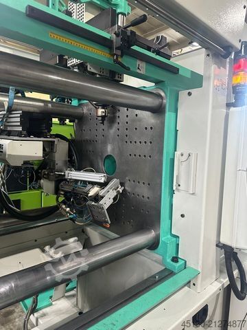 Spritzgießmaschine Arburg 570C 2000-350/150