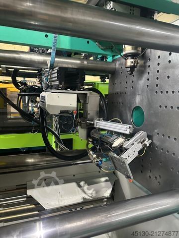 Spritzgießmaschine Arburg 570C 2000-350/150