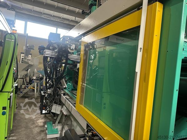 Spritzgießmaschine Arburg 570C 2000-350/150