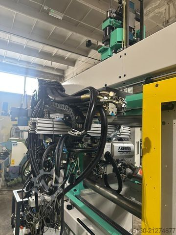 Spritzgießmaschine Arburg 570C 2000-350/150