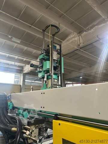 Spritzgießmaschine Arburg 570C 2000-350/150