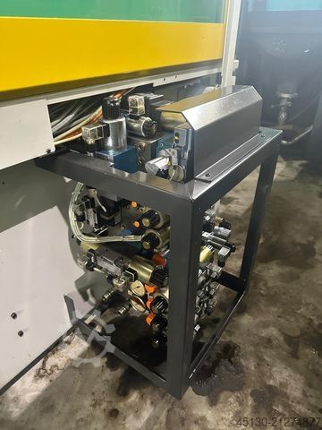 Spritzgießmaschine Arburg 570C 2000-350/150