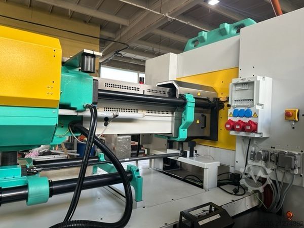 Spritzgießmaschine Arburg 1500T 3200-1300 e²