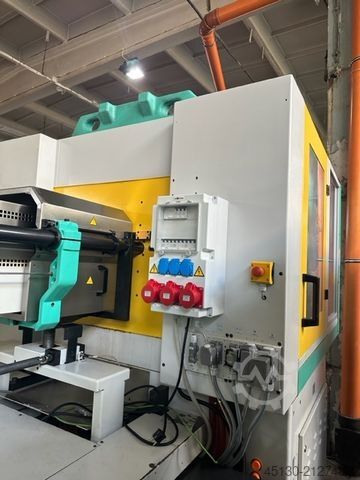 Spritzgießmaschine Arburg 1500T 3200-1300 e²