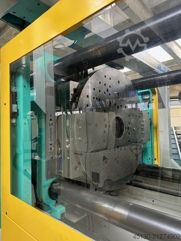 Spritzgießmaschine Arburg 820S 4000-2100/400