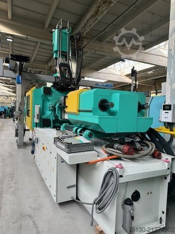 Spritzgießmaschine Arburg 820S 4000-2100/400