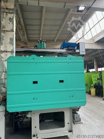 Spritzgießmaschine Arburg 820S 4000-2100/400