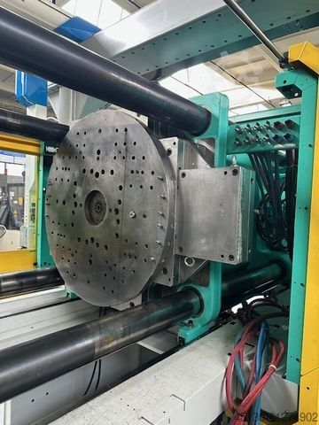 Spritzgießmaschine Arburg 820S 4000-2100/400