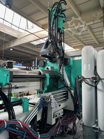 Spritzgießmaschine Arburg 820S 4000-2100/400