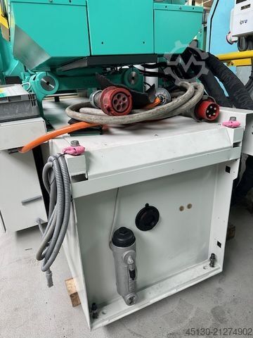 Spritzgießmaschine Arburg 820S 4000-2100/400