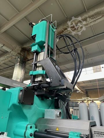 Spritzgießmaschine Arburg 820S 4000-2100/400