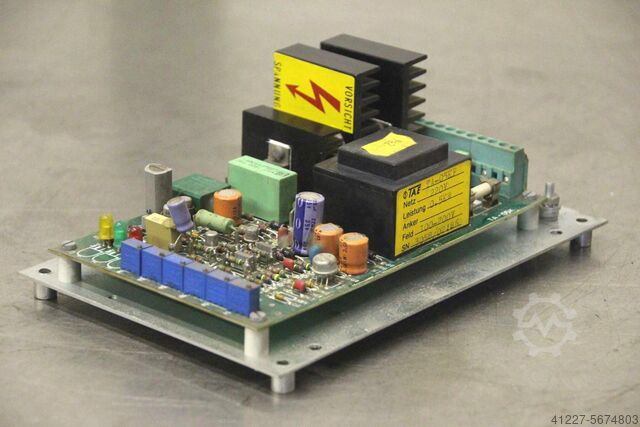 Frequenzumrichter Leiterplatte 0,5 kW TAE TA-05KF