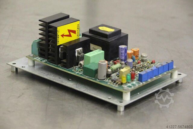 Frequenzumrichter Leiterplatte 0,5 kW TAE TA-05KF