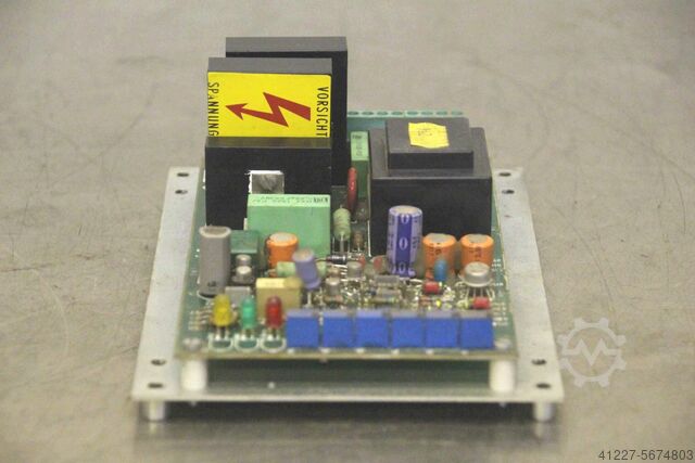 Frequenzumrichter Leiterplatte 0,5 kW TAE TA-05KF