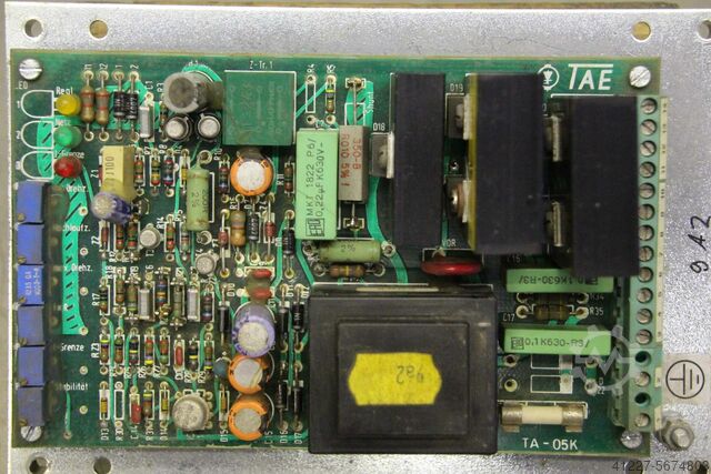 Frequenzumrichter Leiterplatte 0,5 kW TAE TA-05KF