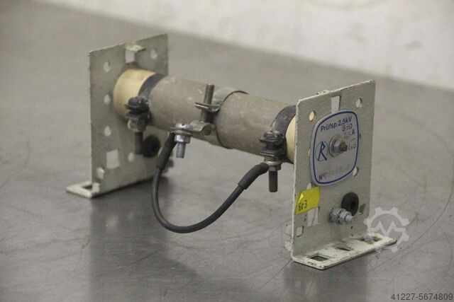Leistungswiderstand Ralakde Prüfsp.2,5kV 34 Ohm 1,3-1,8A