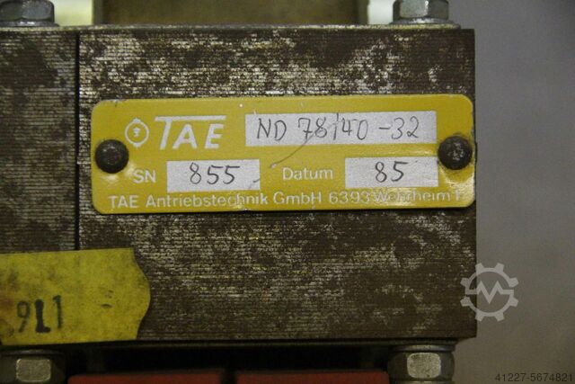 Transformer TAE ND 78/40-32