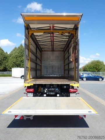 Kipper LKW MAN TGX 26.460 LL XXL/Ret/Pritsche/Heitling/Kompress