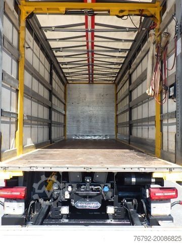 Kipper LKW MAN TGX 26.460 LL XXL/Ret/Pritsche/Heitling/Kompress